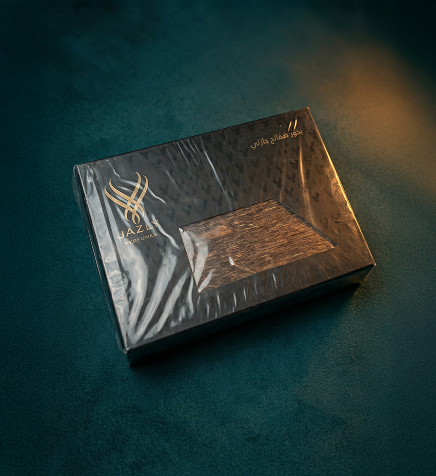 بخور صفائح جازلي