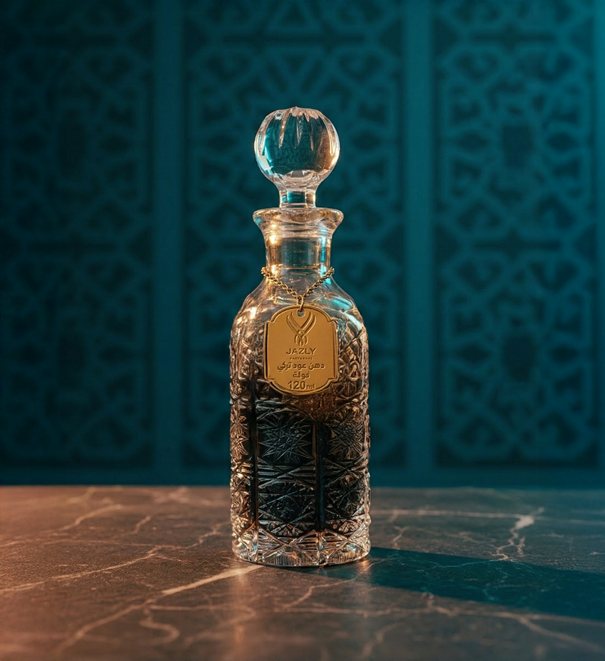 دهن عود تراد